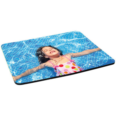 Mousepad A4 sublimabil TM1-03 - Green Print