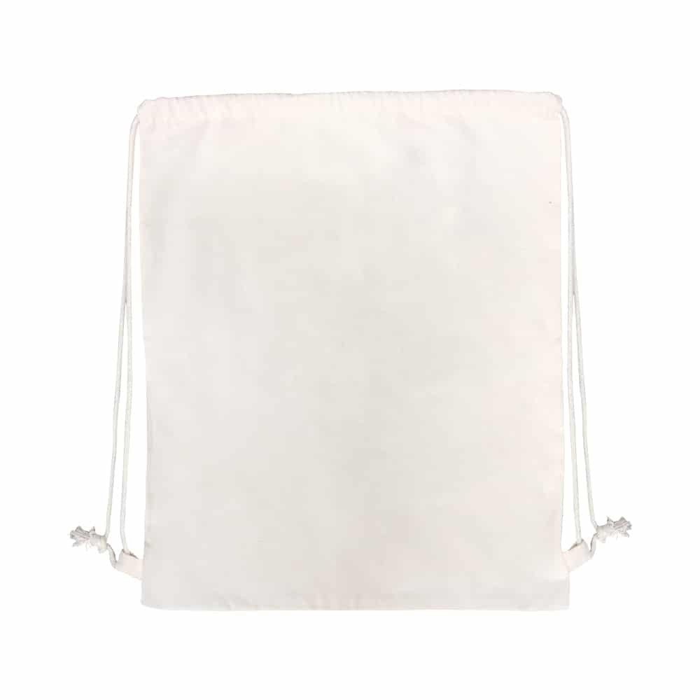 Rucsac textil canvas sublimabil GC40 - Green Print