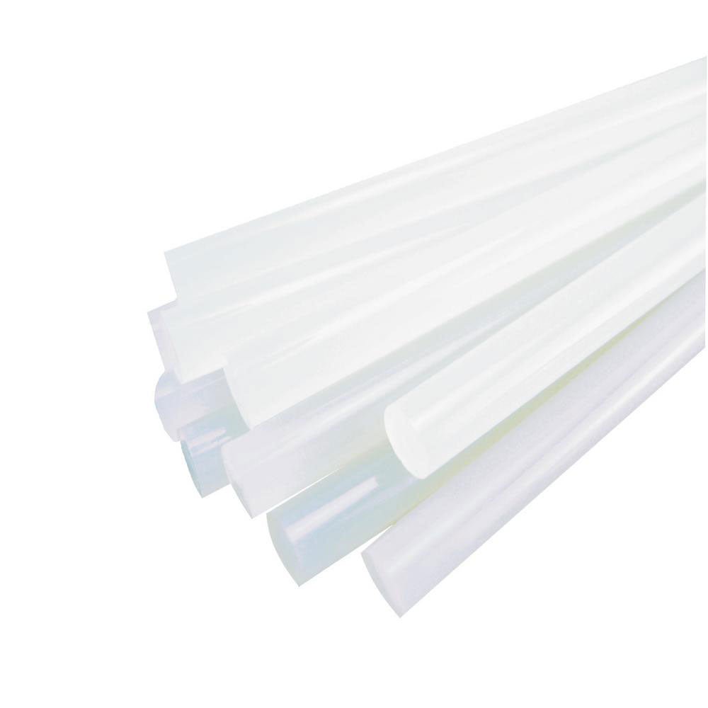 Rezerve silicon pistol lipit 11mm – set 8buc GLU11 - Green Print