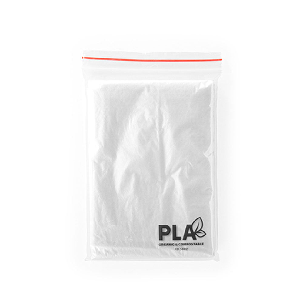 Pelerina de ploaie biodegradabila PLA CB5602S100 - Green Print