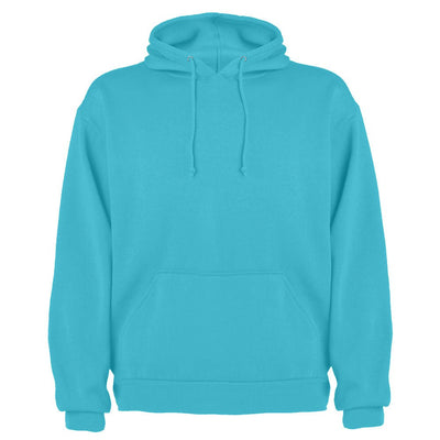 Hanorac bleu Roly URBAN (fostul CAPUCHA) SU10870112 - Green Print