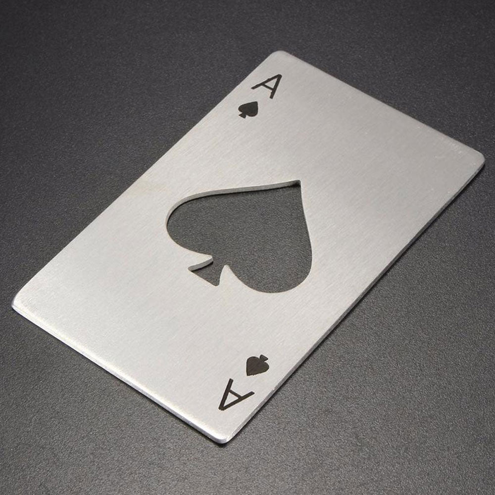 Desfacator metal sublimabil POKER MPQ08 - Green Print