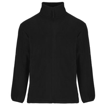 Bluza polar Roly ARCTIC - negru CQ64120102 - Green Print