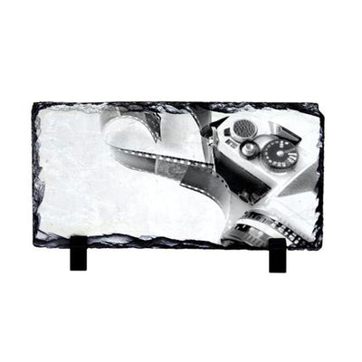 Placa ardezie 30x15 PA-3015 - Green Print