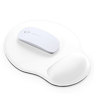 Mousepad sublimabil cu suport incheietura IA3012S101 - Green Print