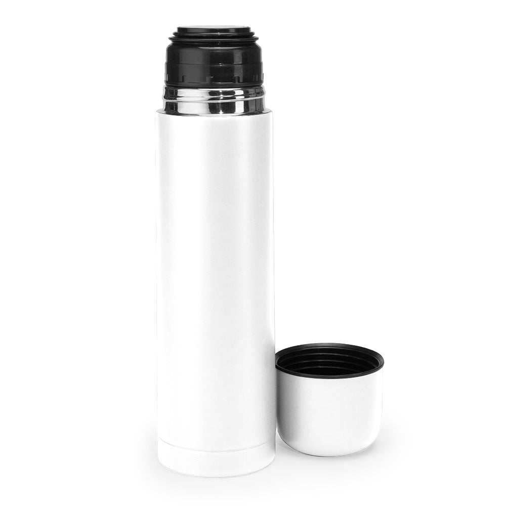 Termos metalic sublimabil 500ml MD4048S101 - Green Print