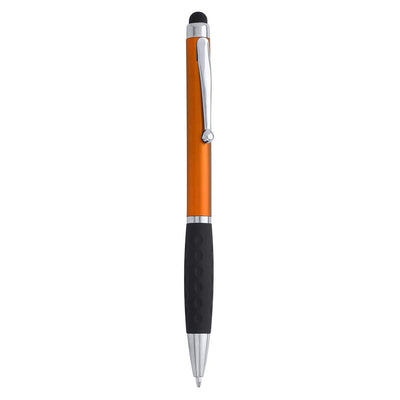 Pix ABS cu stylus pentru touchscreen SEMENIC HW80062323 - Green Print