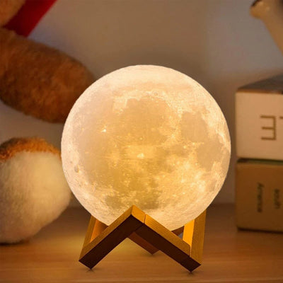 Lampa wireless cu boxa integrata - LUNA BS3197S101 - Green Print