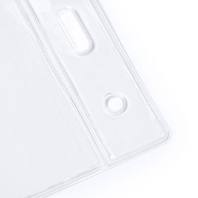 Suport legitimatie PVC verticala HO128 - Green Print