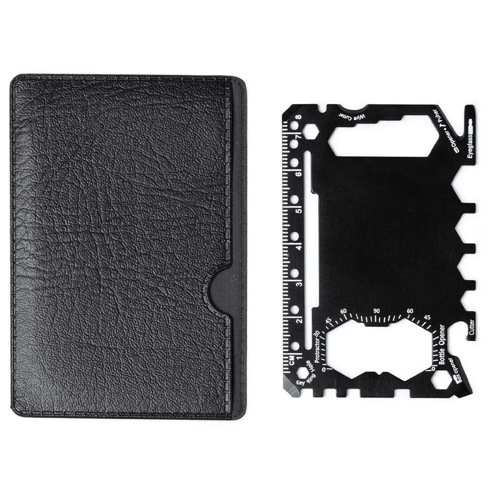 Card multifunctional 23in1 TO1391S102 - Green Print