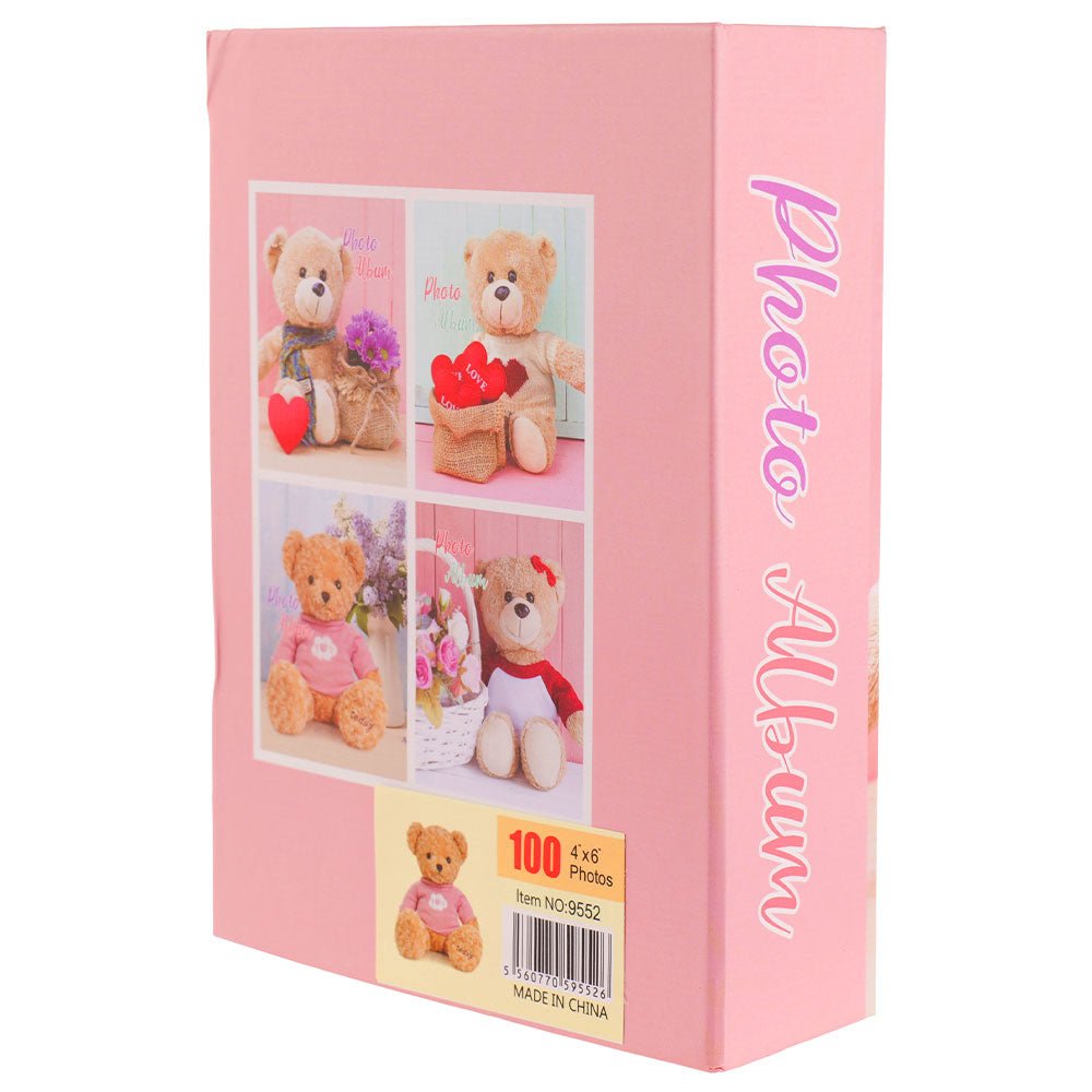 Album foto TEDDY1 100 poze 10x15 AB683516 - Green Print