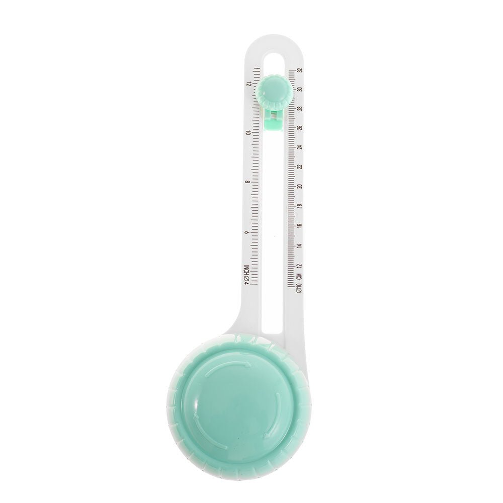 Cutter rotativ - pentru taiere pe rotund 10 - 32 cm MC155568 - Green Print