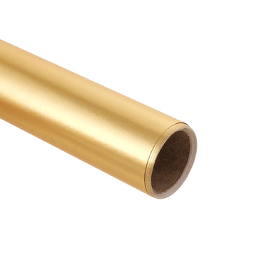 Hartie impachetat cadouri la rola 200x50 - Aspect Metalic HA456102 - Green Print