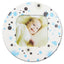 Magnet rotund - buline insertie foto MG5 - Green Print