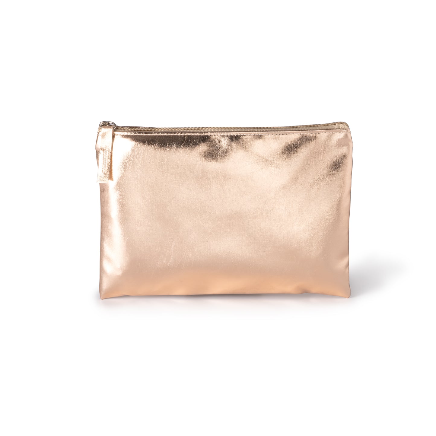 Geanta cu aspect metalic 21 x 15 cm NE1198S1281 - Green Print