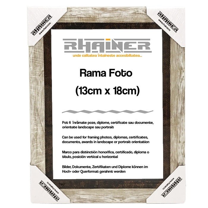 Rama foto Valencia 13x18 FP020011318 - Green Print