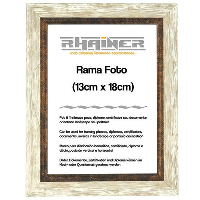 Rama foto Valencia 13x18 FP020011318 - Green Print