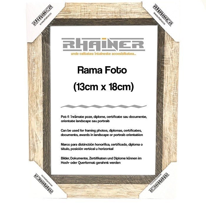 Rama foto Valencia cafe 13x18 FP020141318 - Green Print