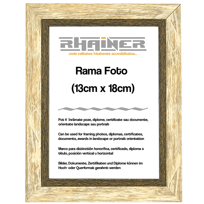 Rama foto Valencia cafe 13x18 FP020141318 - Green Print