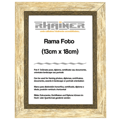 Rama foto Valencia cafe 13x18 FP020141318 - Green Print
