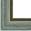 Rama foto Bilbao albastru deschis A5 FP01015A5 - Green Print