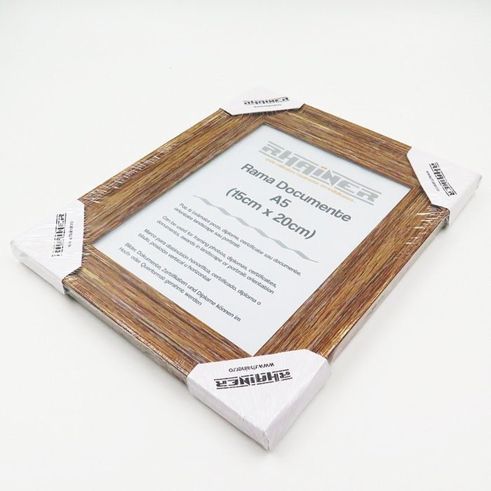 Rama foto Bilbao cafe A5 FP01014A5 - Green Print