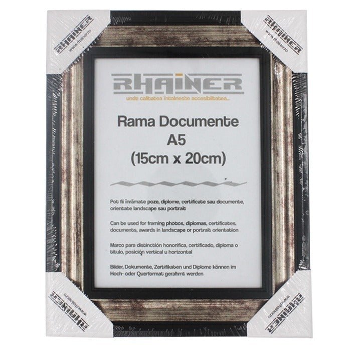 Rama foto Granada A5 FP016A5 - Green Print