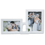 Rama foto colaj Inima 2 poze B151 - Green Print