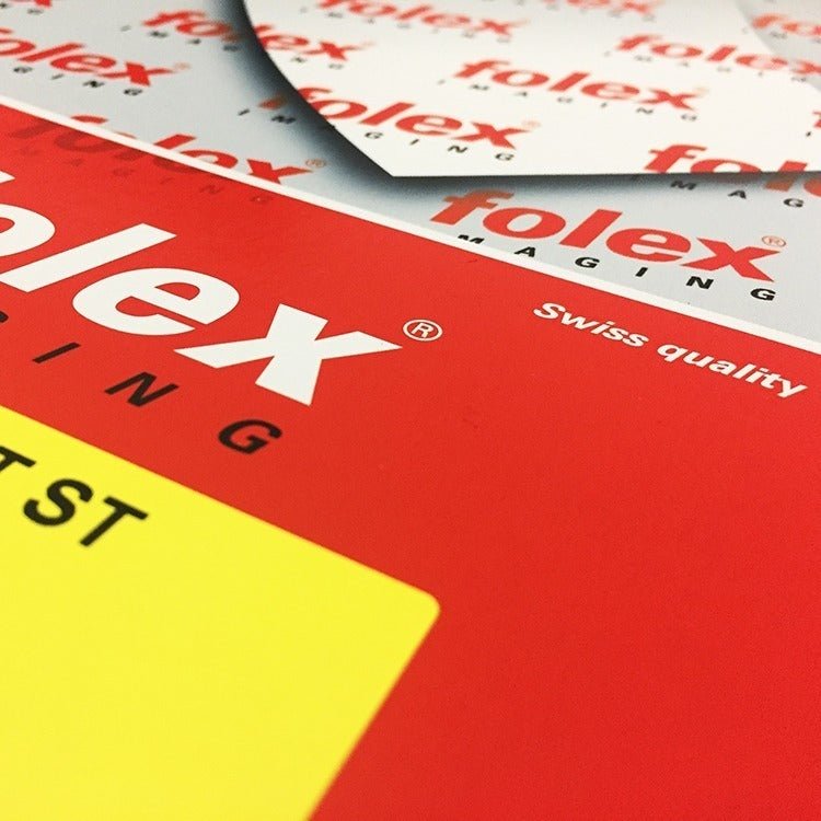 Folie bumbac NEGRU - FOLEX A4 50 coli JETB010 - Green Print