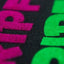 Folie STRIPFLOCK metru liniar SSSF010 - Green Print