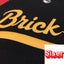 Folie BRICK metru liniar SSBR010 - Green Print