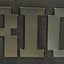 Folie BRICK metru liniar SSBR010 - Green Print