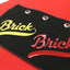 Folie BRICK metru liniar SSBR010 - Green Print