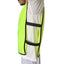 Vesta departajare / antrenament verde VAC15 - Green Print