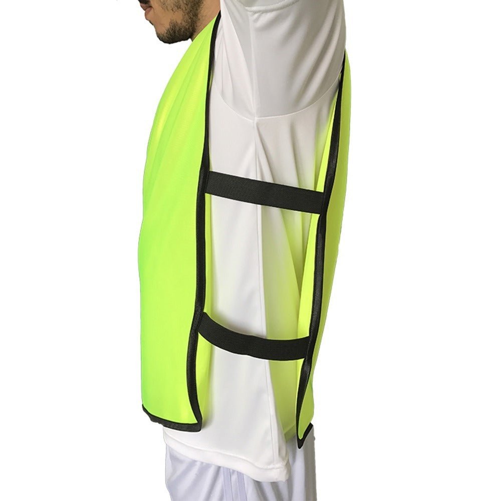 Vesta departajare / antrenament verde VAC15 - Green Print