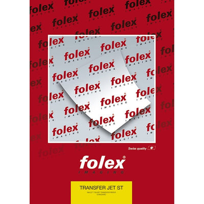 Folie bumbac ALB - FOLEX A3 50 coli 2JETST010 - Green Print