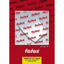 Folie bumbac NEGRU - FOLEX A3 50 coli 2JETB010 - Green Print