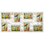 Rama foto colaj Love&Family 8 poze PY3318 - Green Print