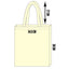 Geanta canvas TOTE maner negru sublimabila GC19 - Green Print