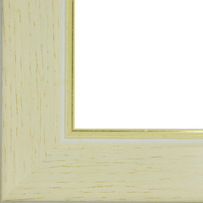 Rama foto Madrid crem+auriu A5 FA5-01 - Green Print