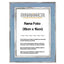 Rama foto Alicante albastru+argintiu 10x15 FP0171015 - Green Print