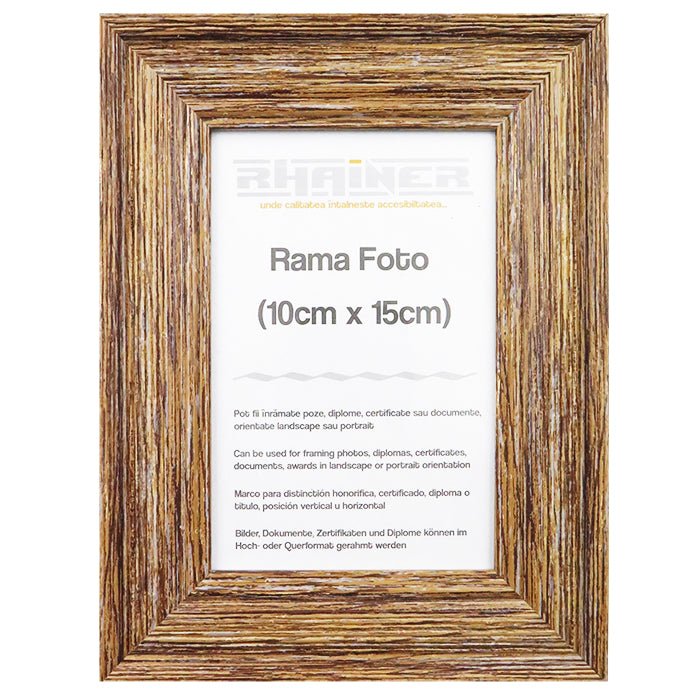 Rama foto Bilbao cafe 10x15 FP010141015 - Green Print