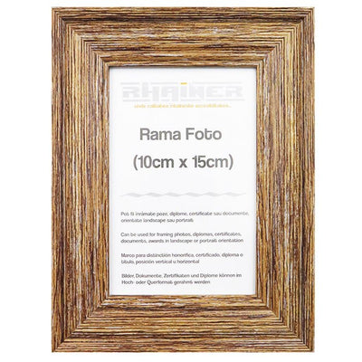 Rama foto Bilbao cafe 10x15 FP010141015 - Green Print