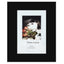Rama foto sticla Cordoba negru 10x15 ART10119 - Green Print