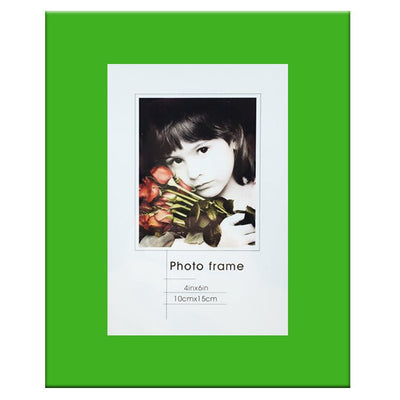 Rama foto sticla Cordoba verde 10x15 ART10117 - Green Print
