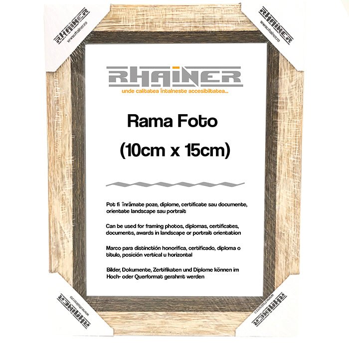 Rama foto Valencia cafe 10x15 FP020141015 - Green Print
