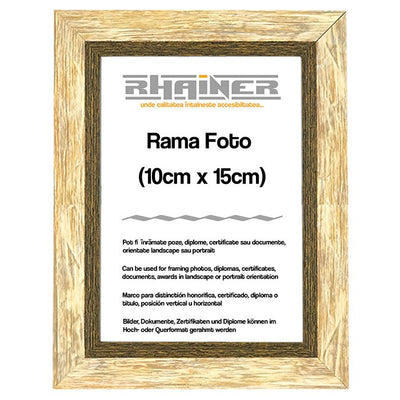Rama foto Valencia cafe 10x15 FP020141015 - Green Print