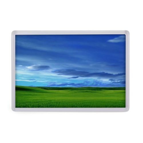 Magnet plastic insertie foto 8x5 - set 50 buc MG85 - Green Print