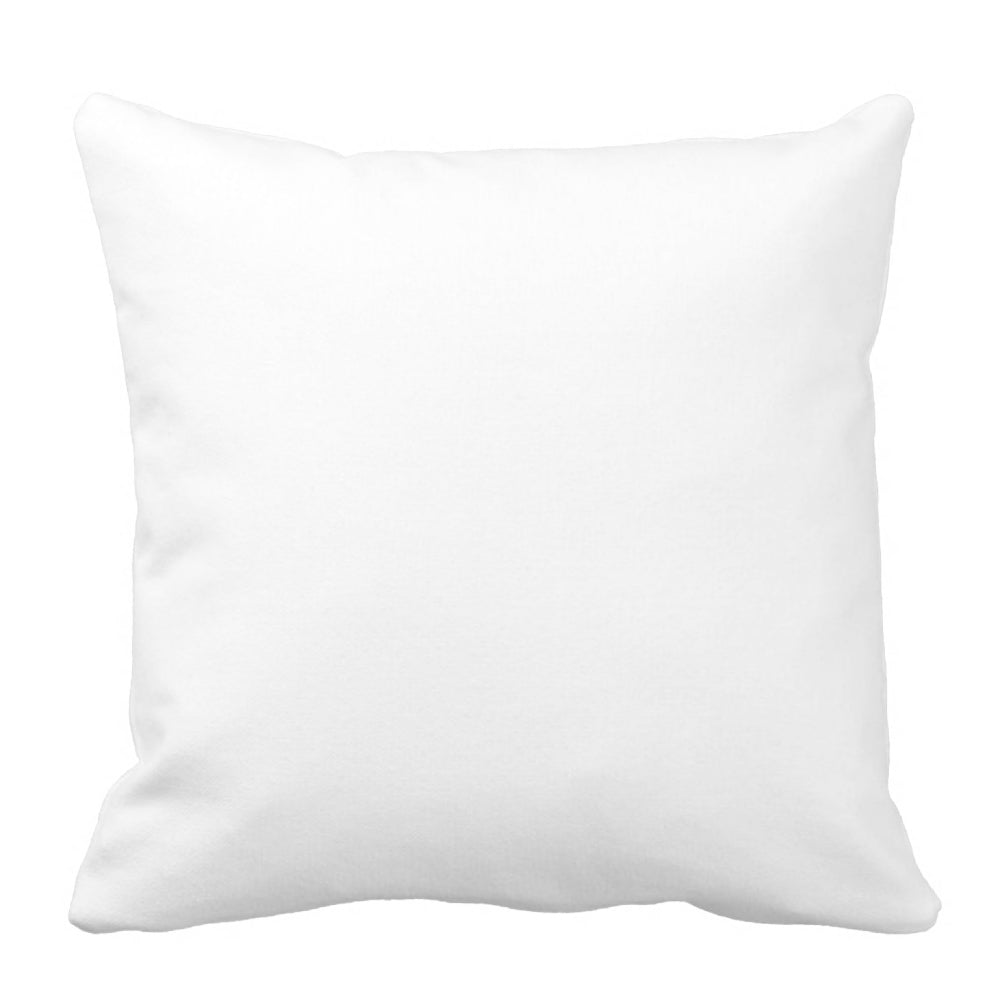 Husa perna mata alba 40x40 TH15-01 - Green Print