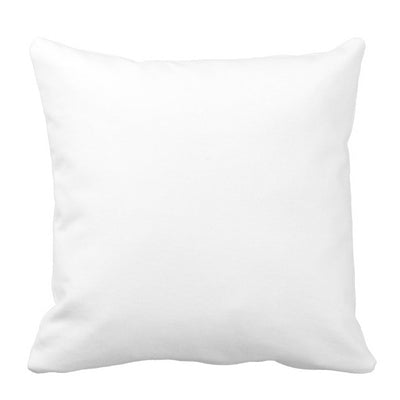 Husa perna mata alba 40x40 TH15-01 - Green Print